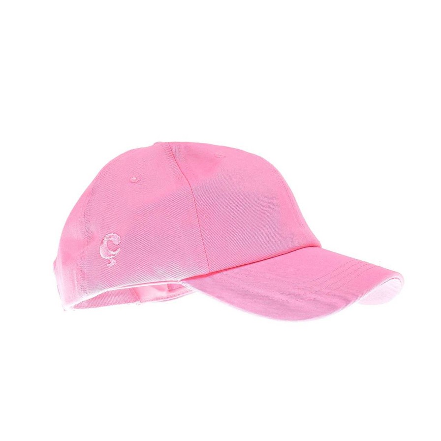 Accessories La Garçonne Accessoires | Tina Cap Bubblegum Pink