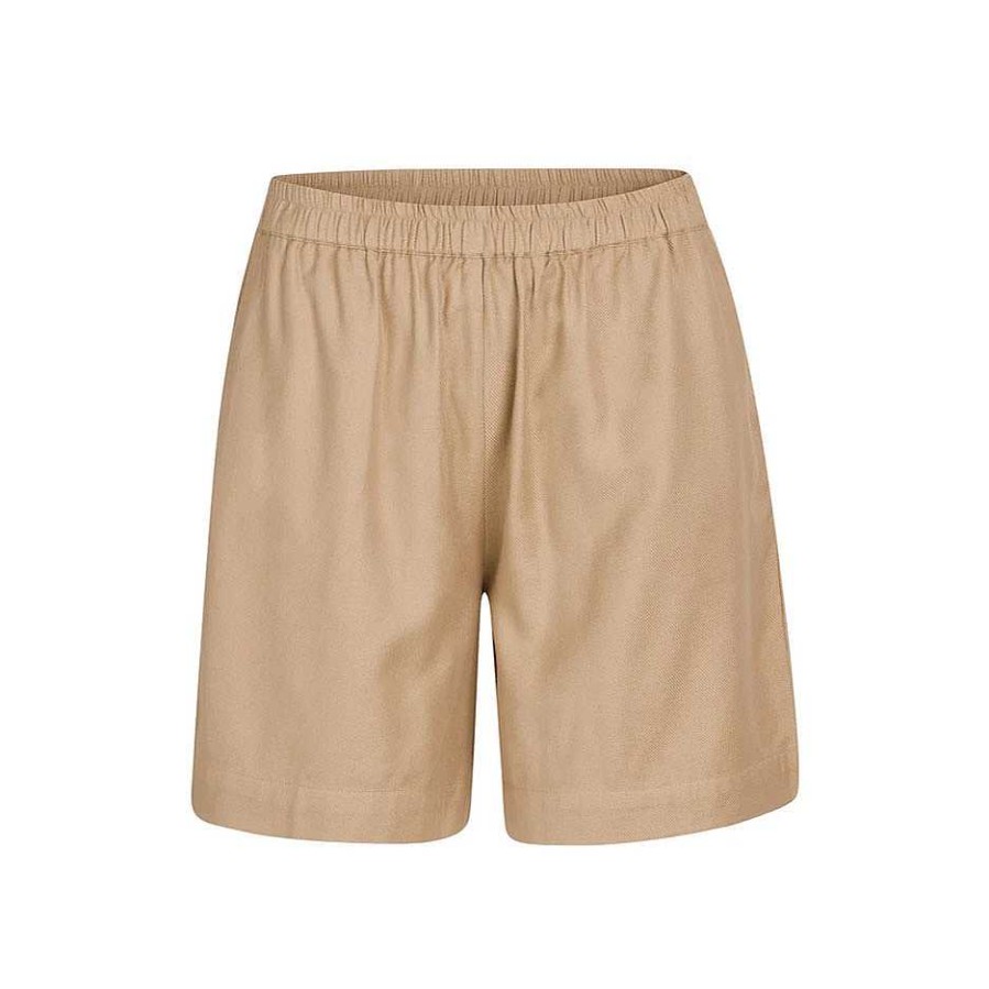 Clothing La Rouge | Britta Shorts Sand