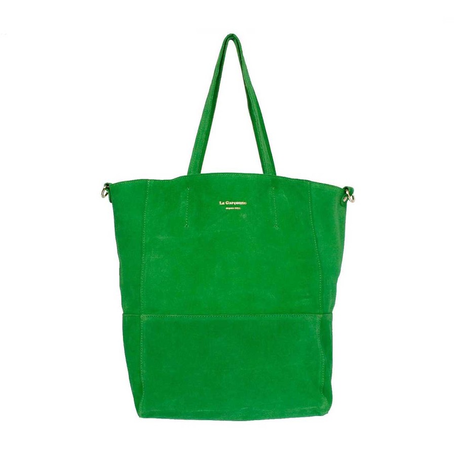 Bags La Garçonne Accessoires | Lucie Bag Light Green 736