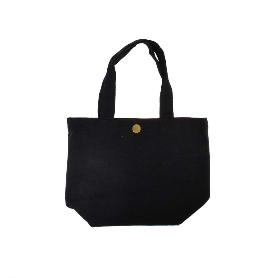 Bags Snack Bar | Isabelle Mini Bag Black