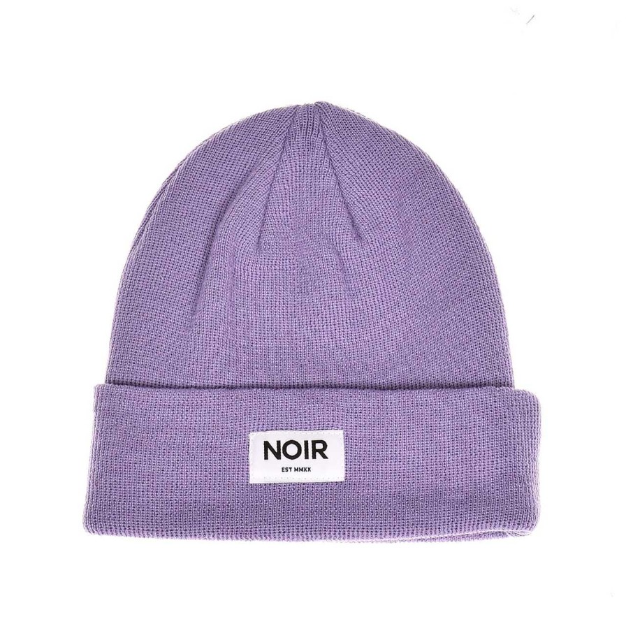 Accessories Noir | No.1 Cap Purple