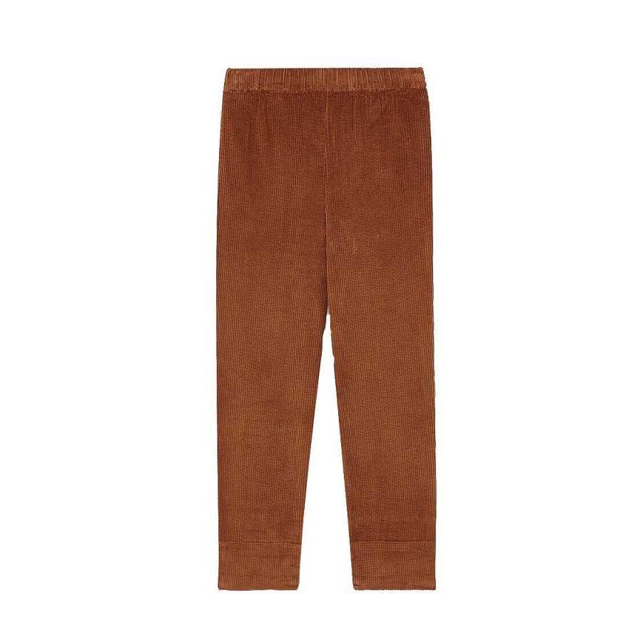 Clothing American Vintage | Padow Trousers Boletus