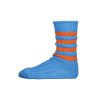 Accessories Decka | Heavyweight Socks Blue Orange