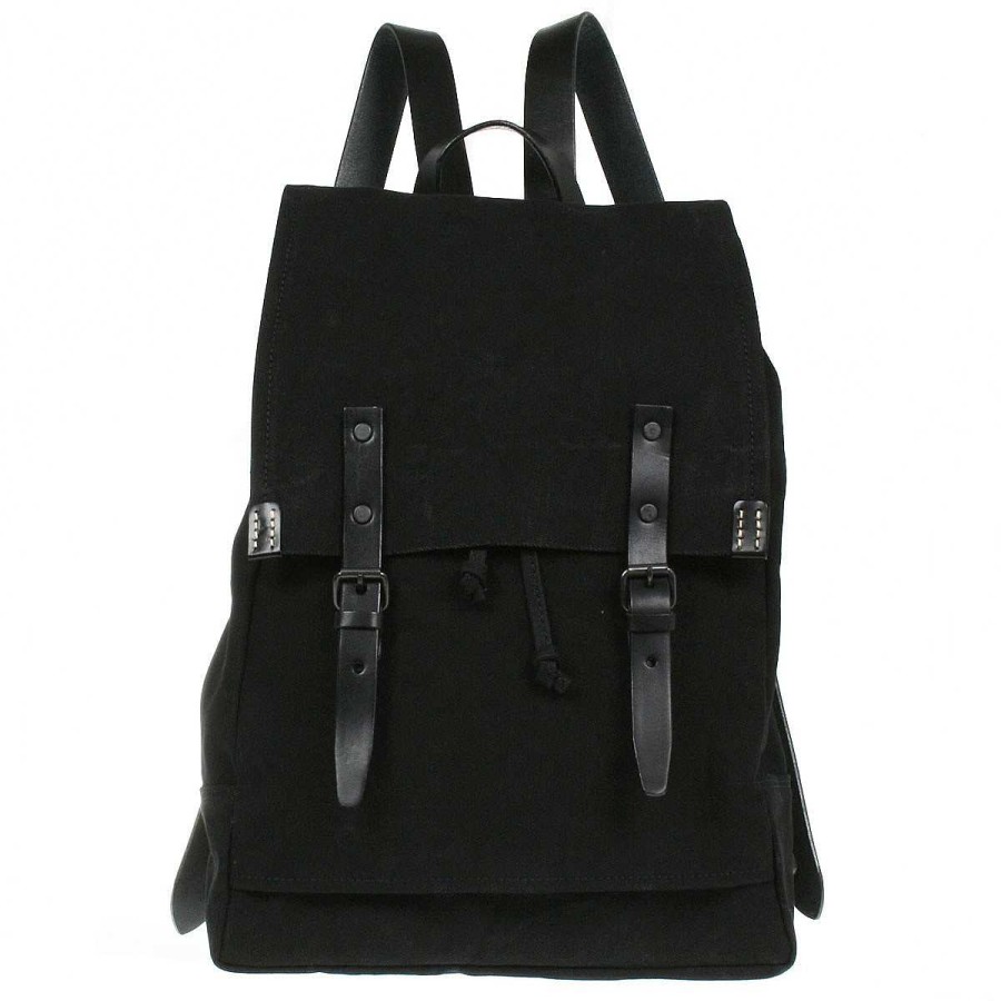 Bags Baggy Port | Kbs Backpack 387 Black / Black