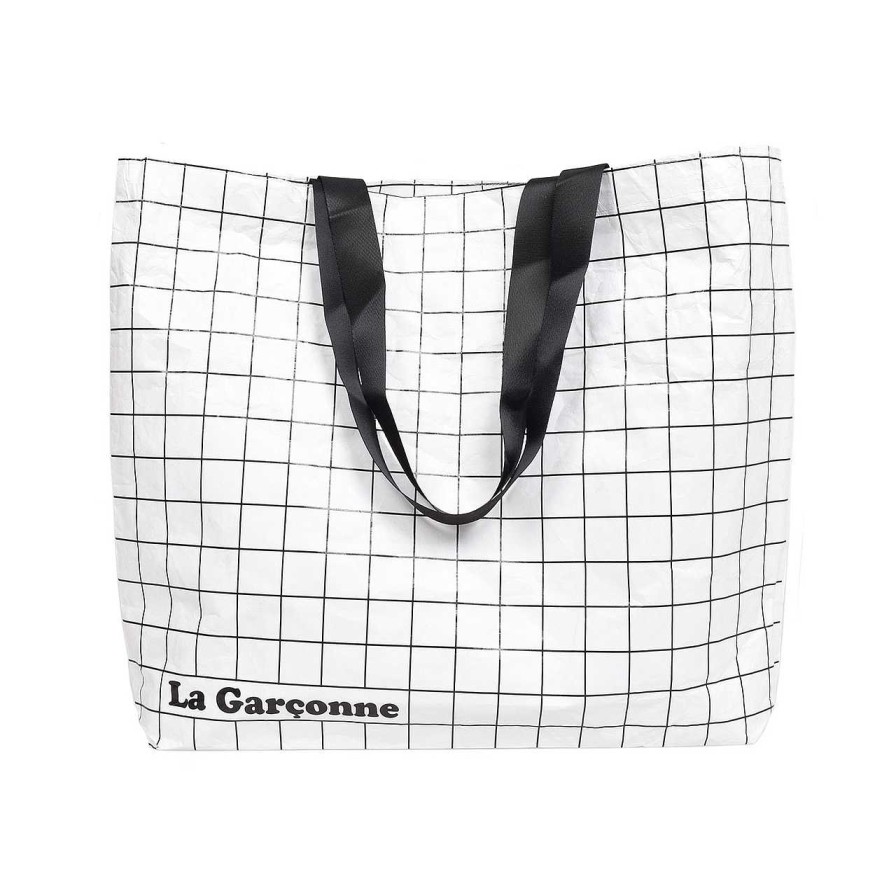 Bags La Garçonne Accessoires | Shopper Tyvec