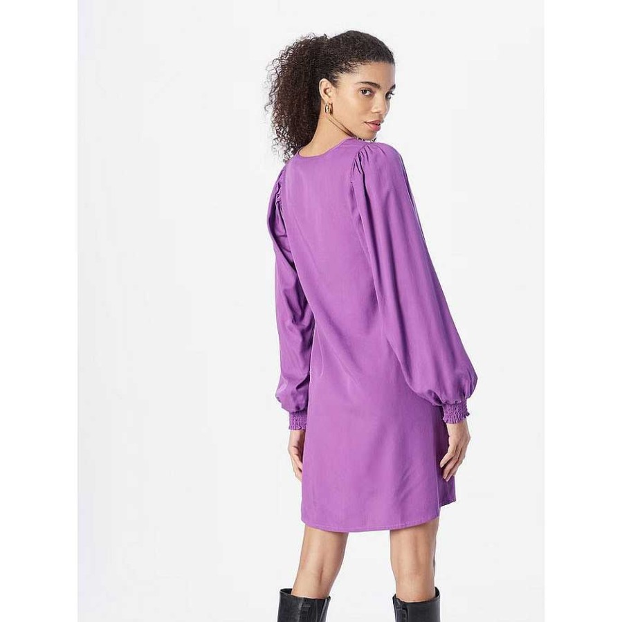 Clothing mbyM | Embry Dress Bright Violet