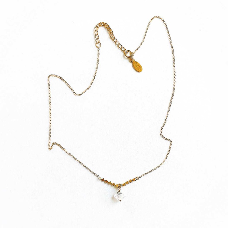 Accessories Atelier Coquet | Leila Necklace Gold