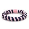 Accessories Voila | Hair Tie Multi Pink Dark Blue