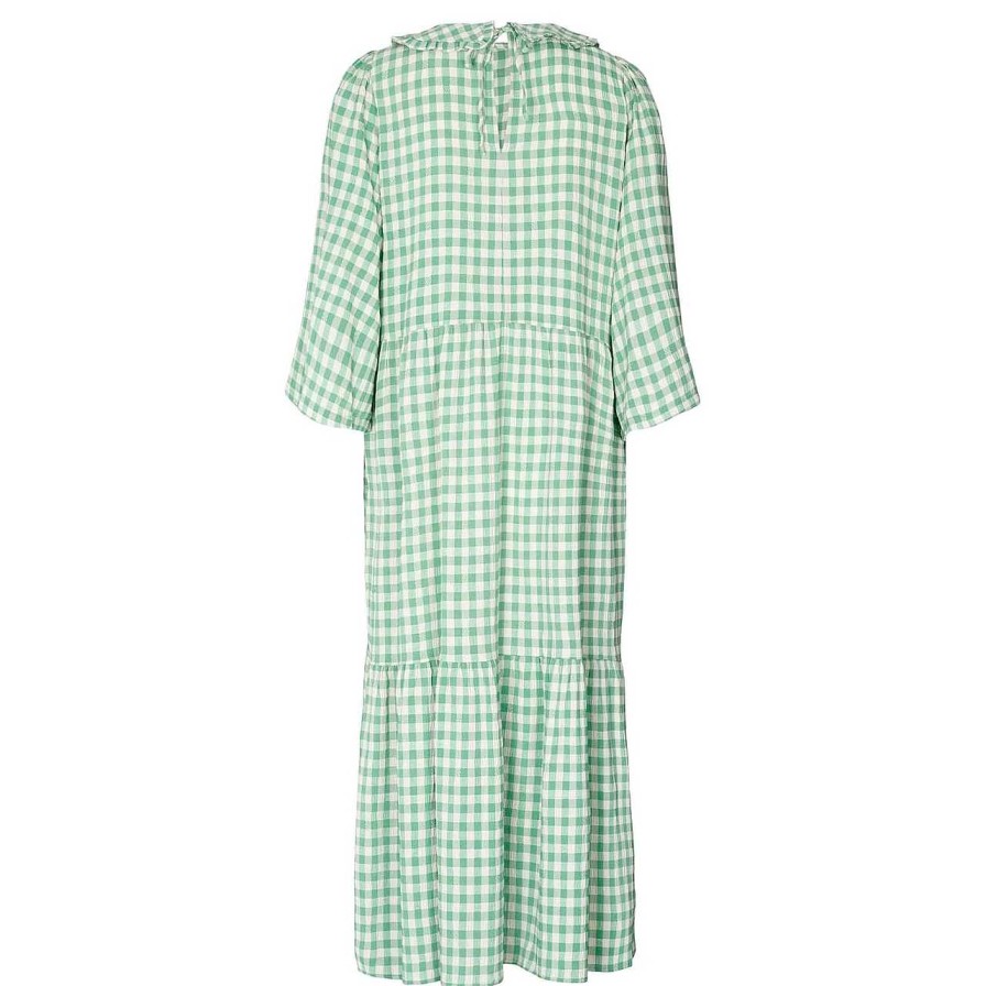 Clothing Lolly's Laundry | Sonya Dress Green