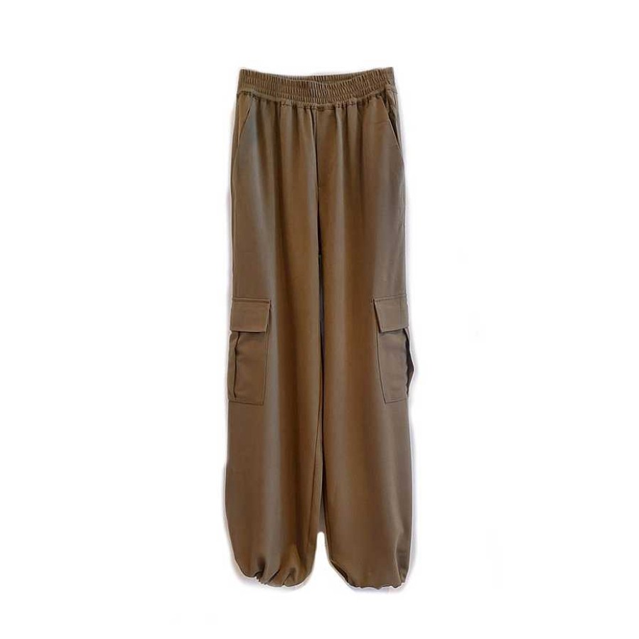 Clothing mbyM | Kamina Pants Military Olive