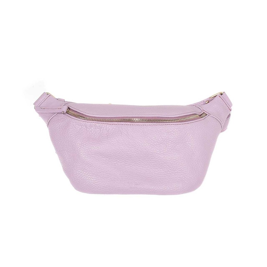 Bags Ann Kurz | Fanny Bum Bag Lilac