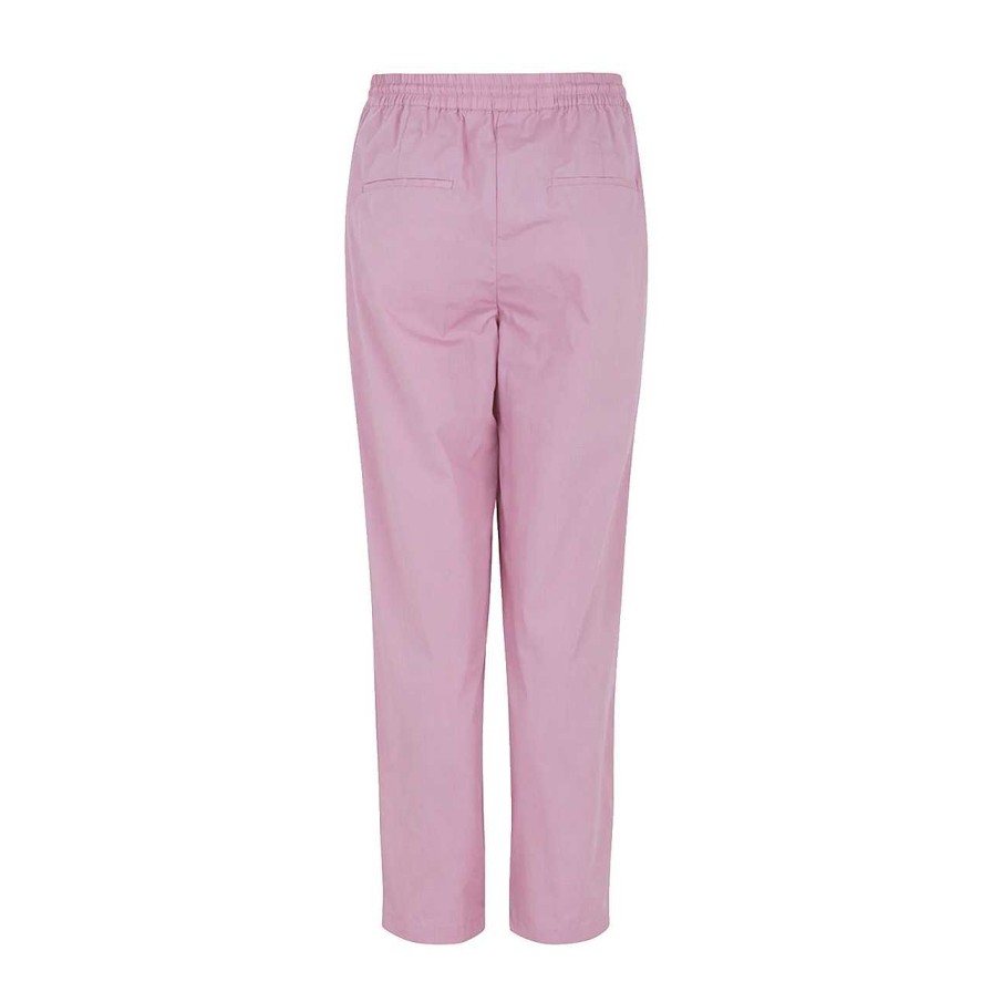 Clothing Soft Rebels | Marsha Pants Mauve Mist