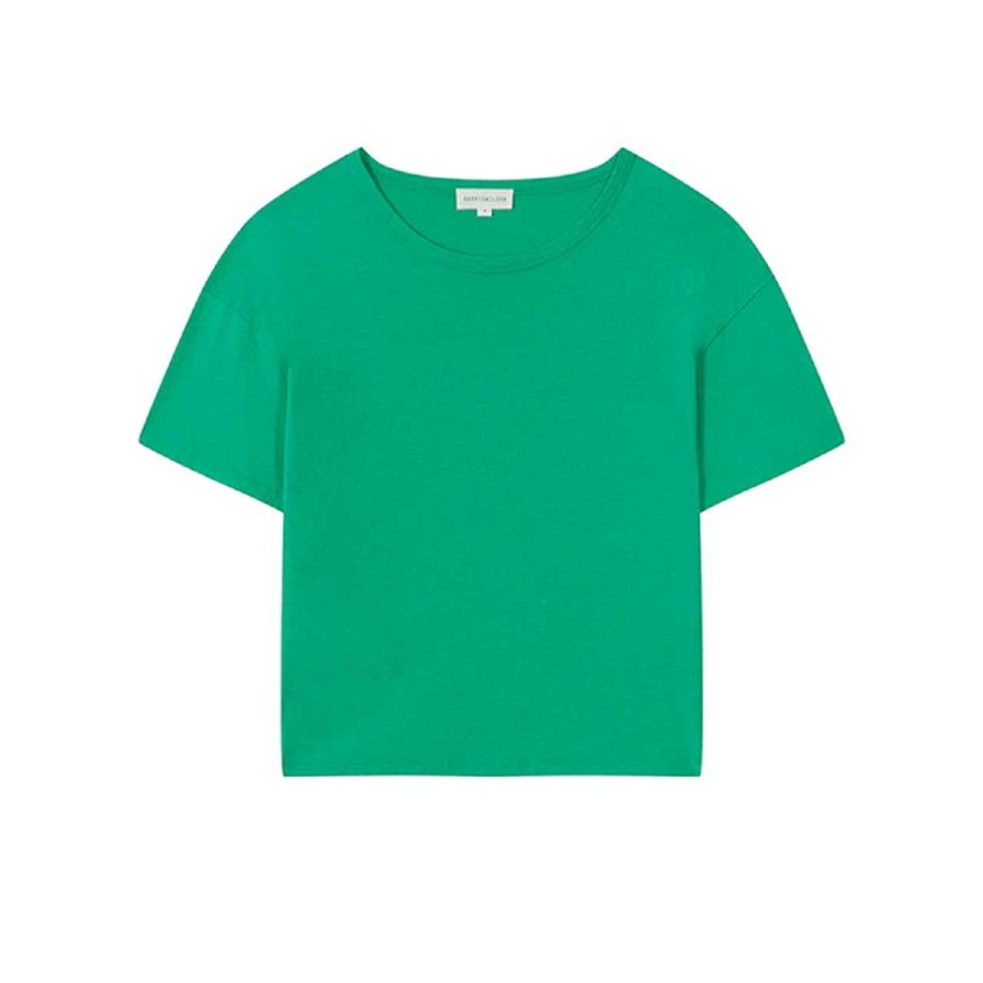 Clothing Harris Wilson | Ianis T-Shirt Menthe