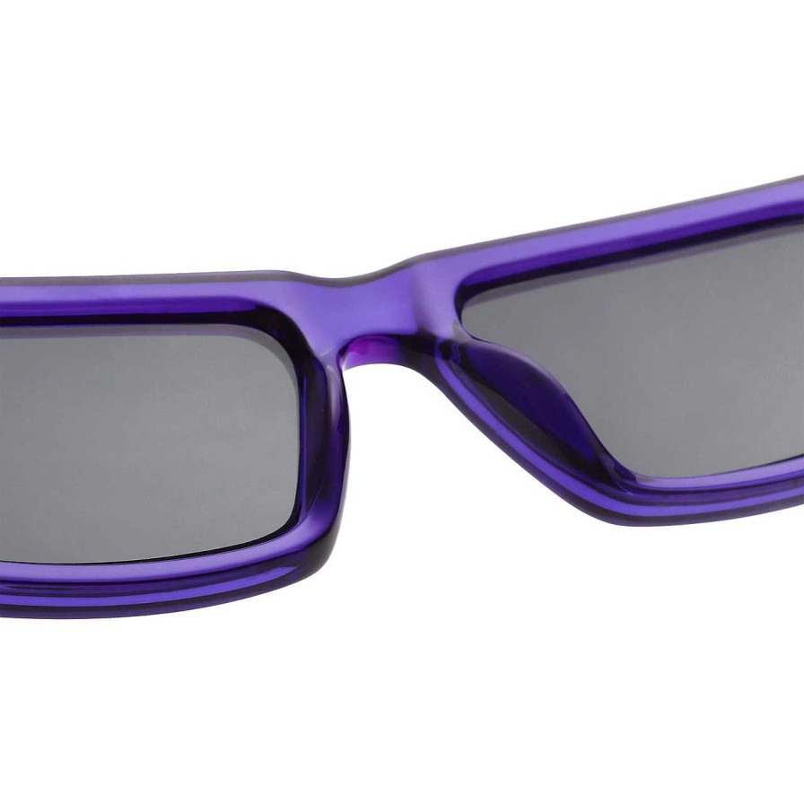 Accessories A.Kjaerbede | Fame Sunglasses Purple Transparent