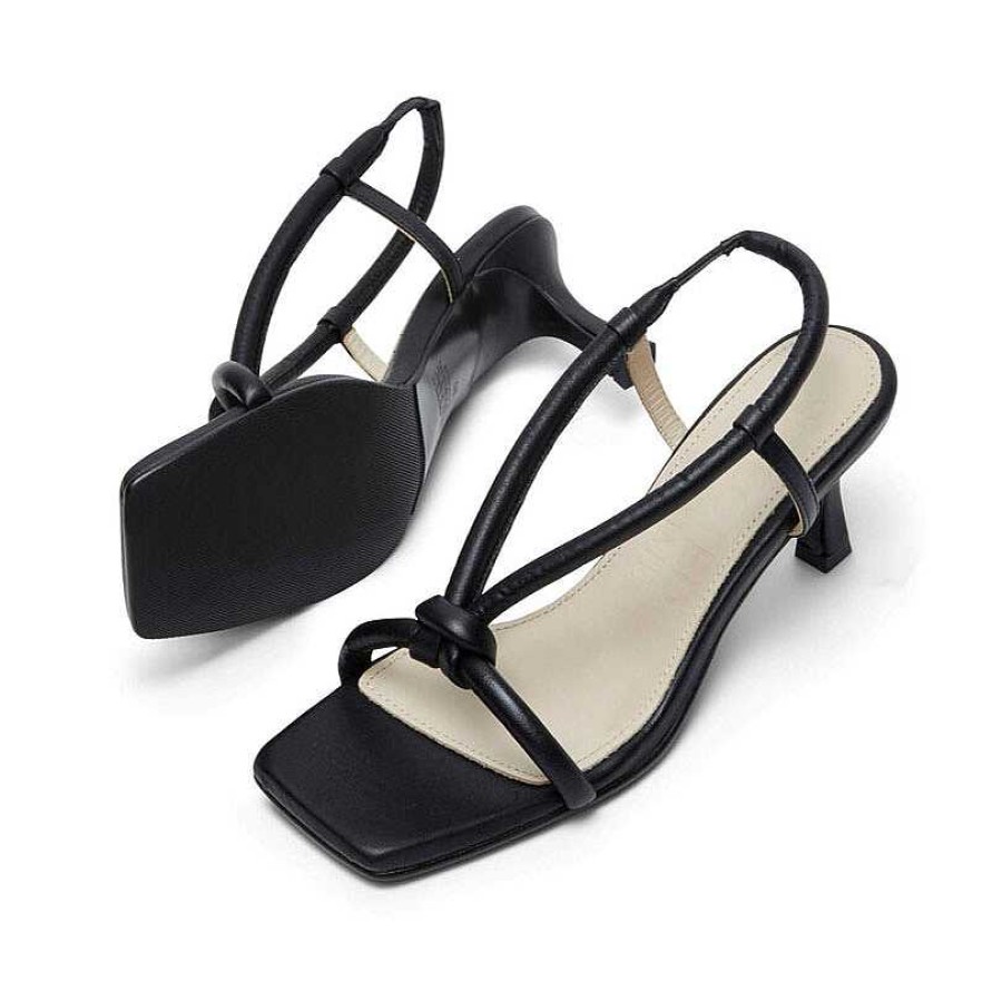 Shoes Selected Femme | Sara High Heel Shoe Black