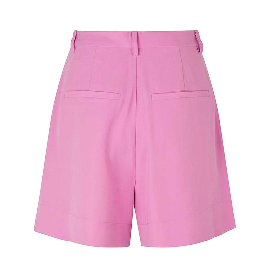 Clothing mbyM | Karra Shorts Fuchsia Pink