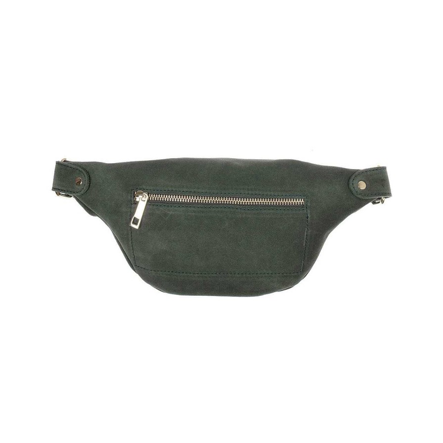 Bags La Garçonne Accessoires | Alma Petite Fanny Pack Pino