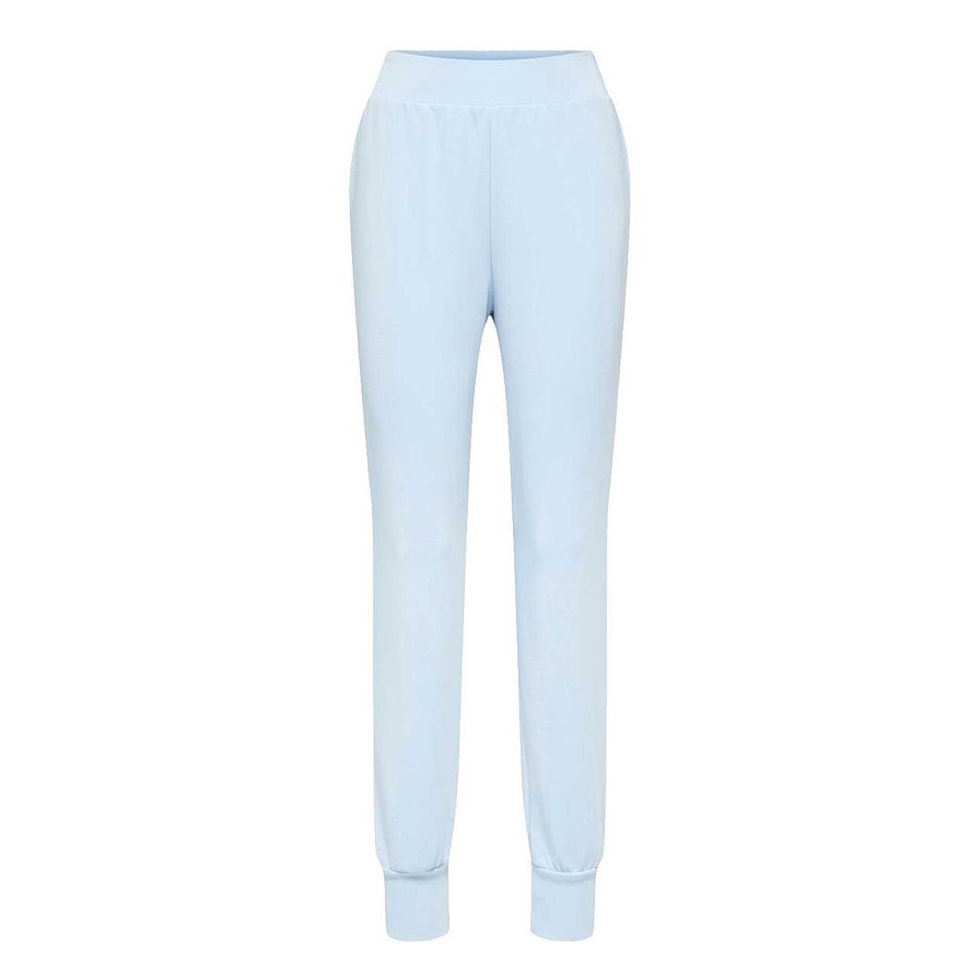 Clothing Selected Femme | Tenny Pants Cashmere Blue