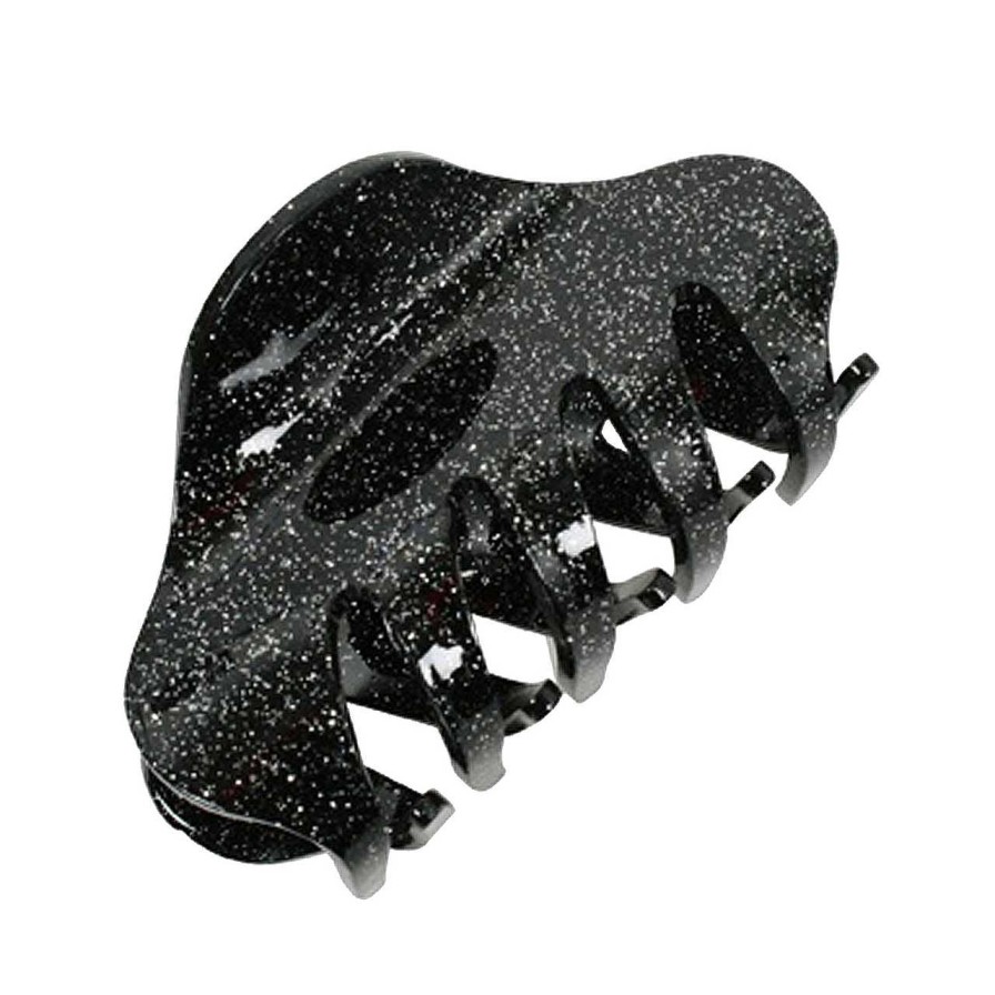 Accessories Voila | Hair Clip Sparkle Black