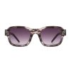 Accessories A.Kjaerbede | Halo Sunglasses Demi Gray Transparent