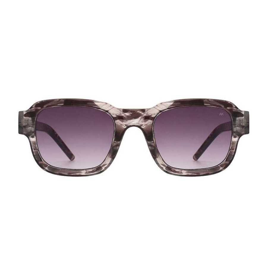 Accessories A.Kjaerbede | Halo Sunglasses Demi Gray Transparent