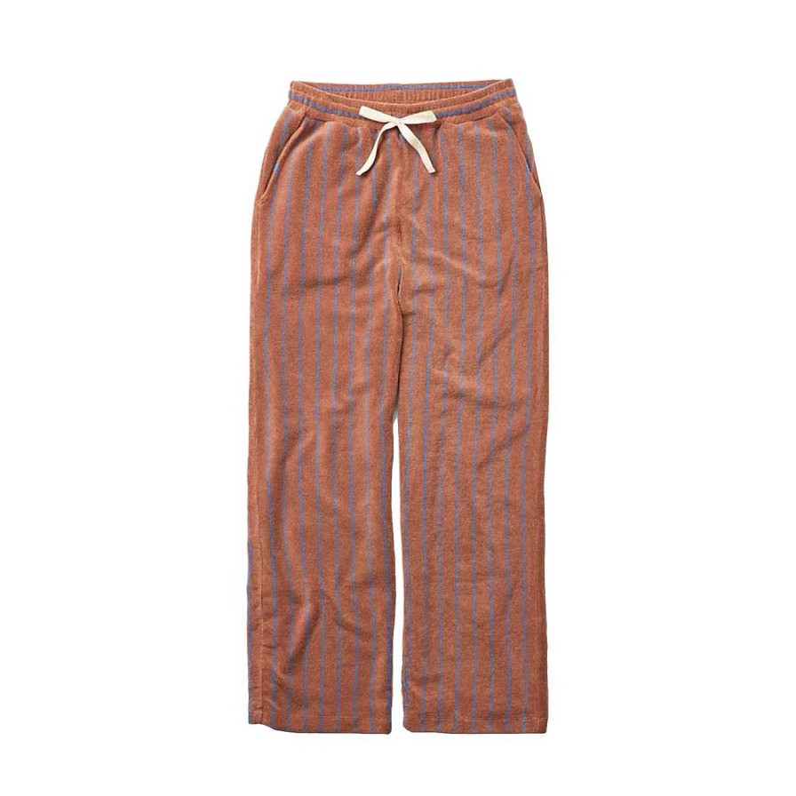 Clothing Bongusta | Naram Pants Camel & Ultramarine