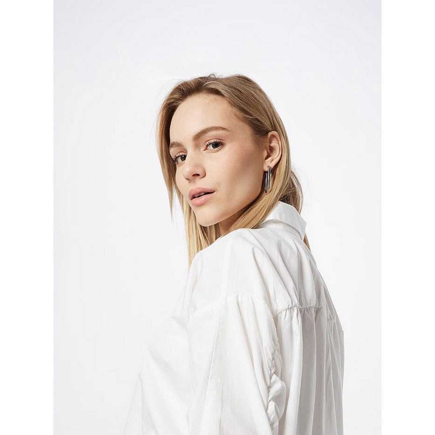 Clothing mbyM | Solrun Shirt Blouse White