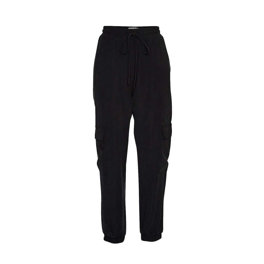 Clothing MSCH Copenhagen | Kinna Selia Pants Black