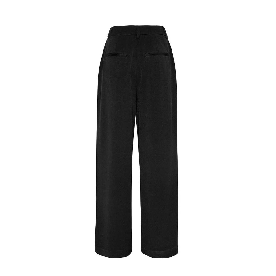 Clothing MSCH Copenhagen | Henrika Pants Black