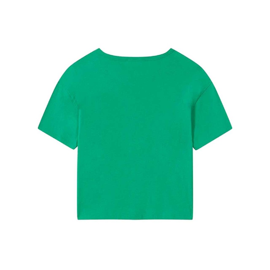 Clothing Harris Wilson | Ianis T-Shirt Menthe