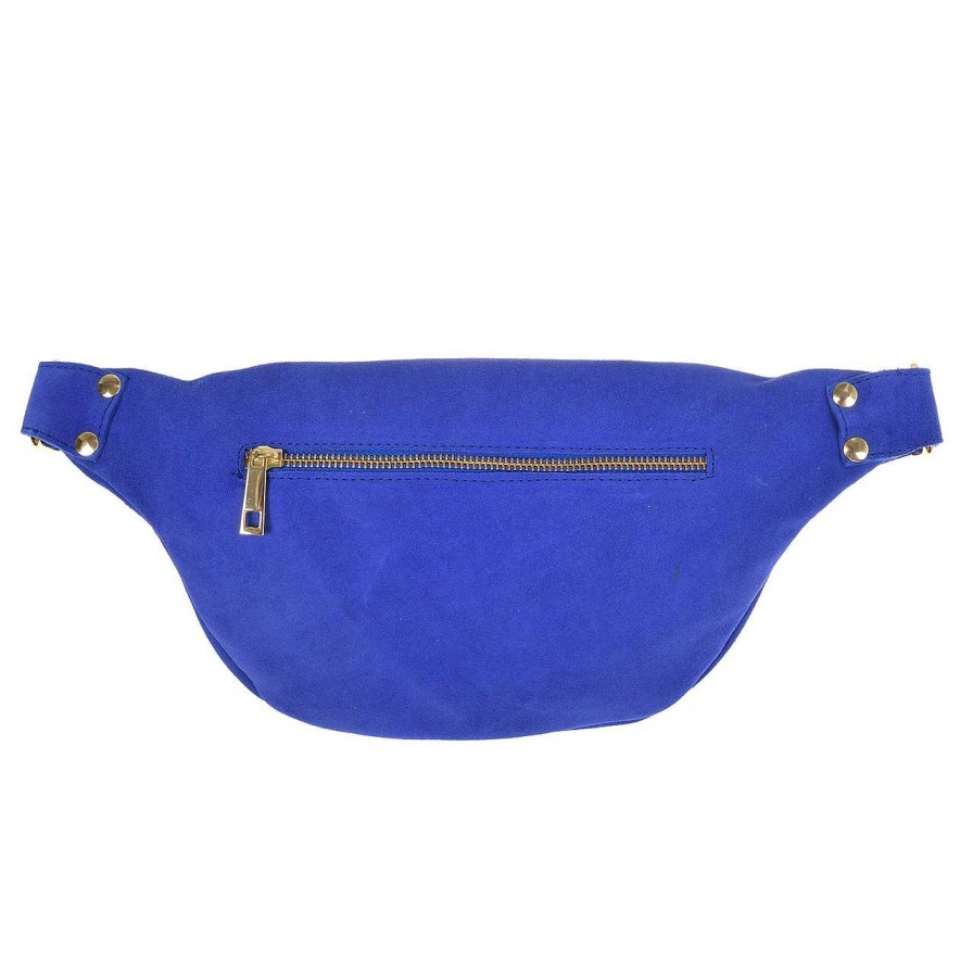 Bags La Garçonne Accessoires | Alma Grande Fanny Pack Electrico