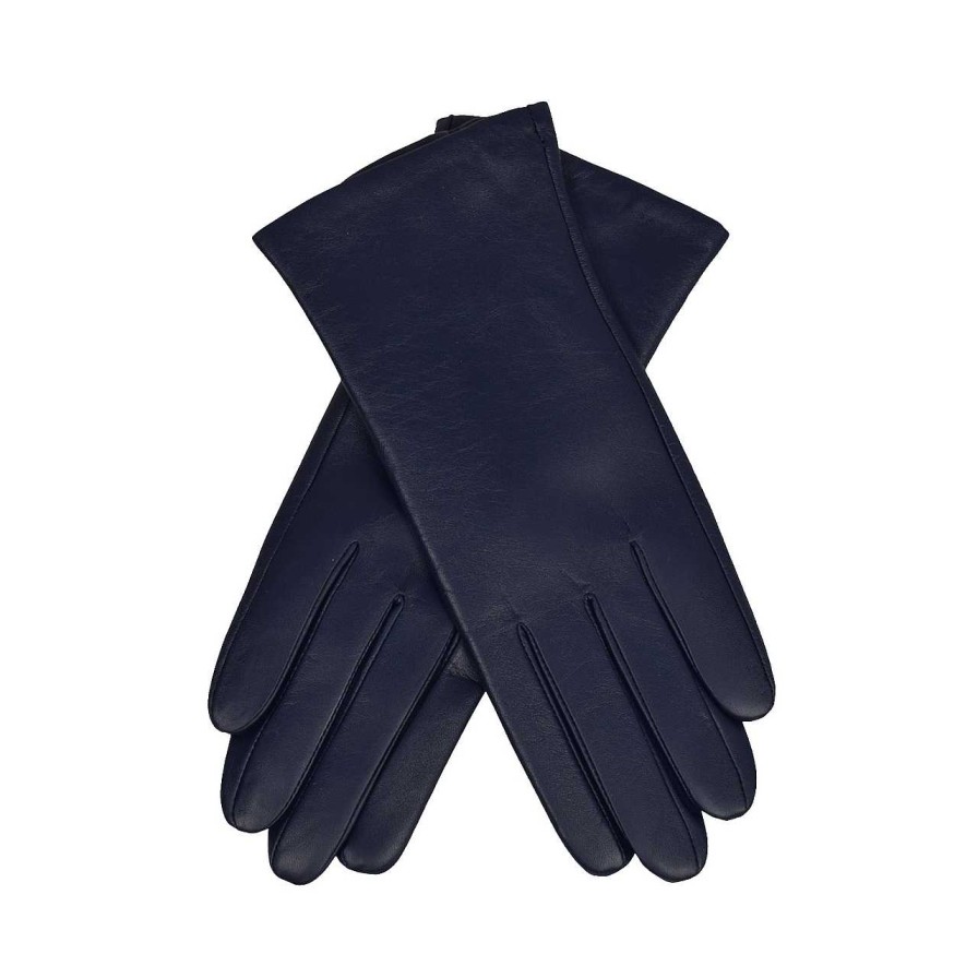 Accessories La Garçonne Accessoires | Momo Gloves Blue