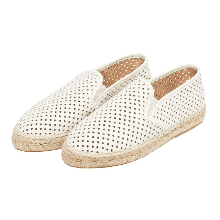 Shoes La Garçonne | Noemar Espadrilles Hielo