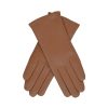 Accessories La Garçonne Accessoires | Momo Gloves Light Brown