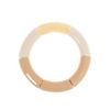 Accessories Voila | Bangle Bracelet Ivory