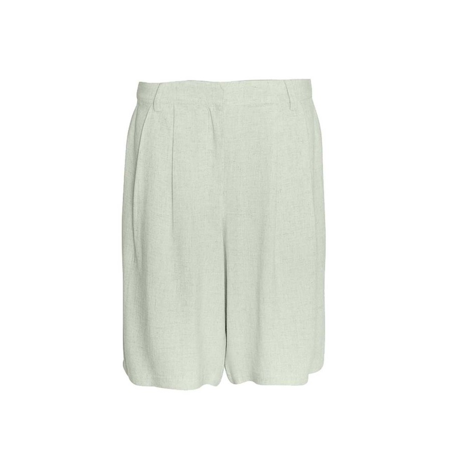 Clothing MSCH Copenhagen | Mariet Shorts Sage