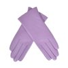 Accessories La Garçonne Accessoires | Momo Gloves Lilac