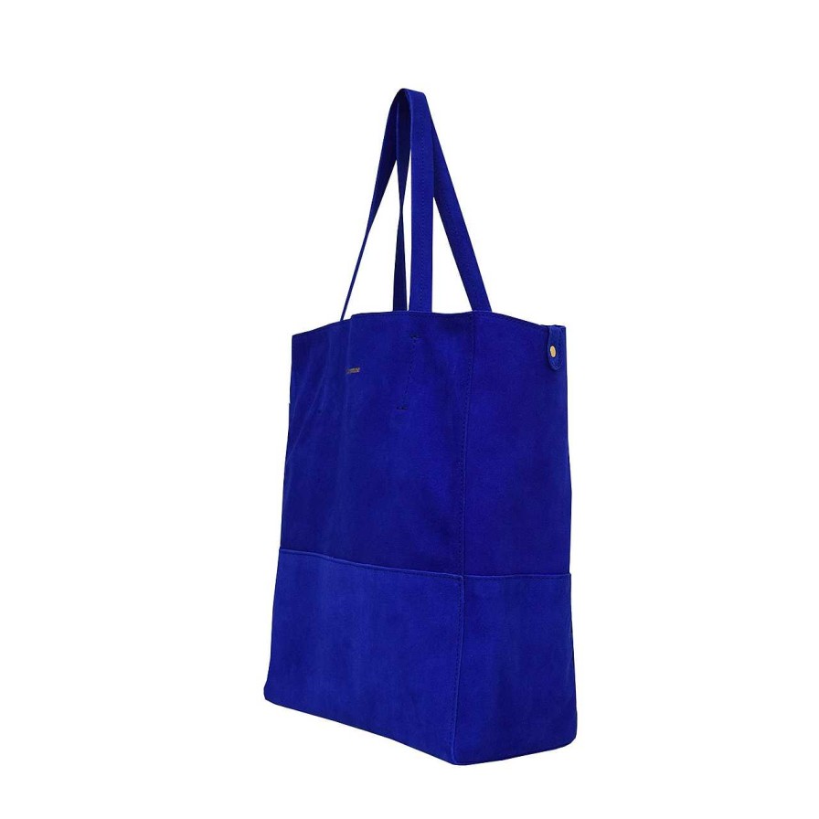 Bags La Garçonne Accessoires | Lucie Bag Royal Blue 380