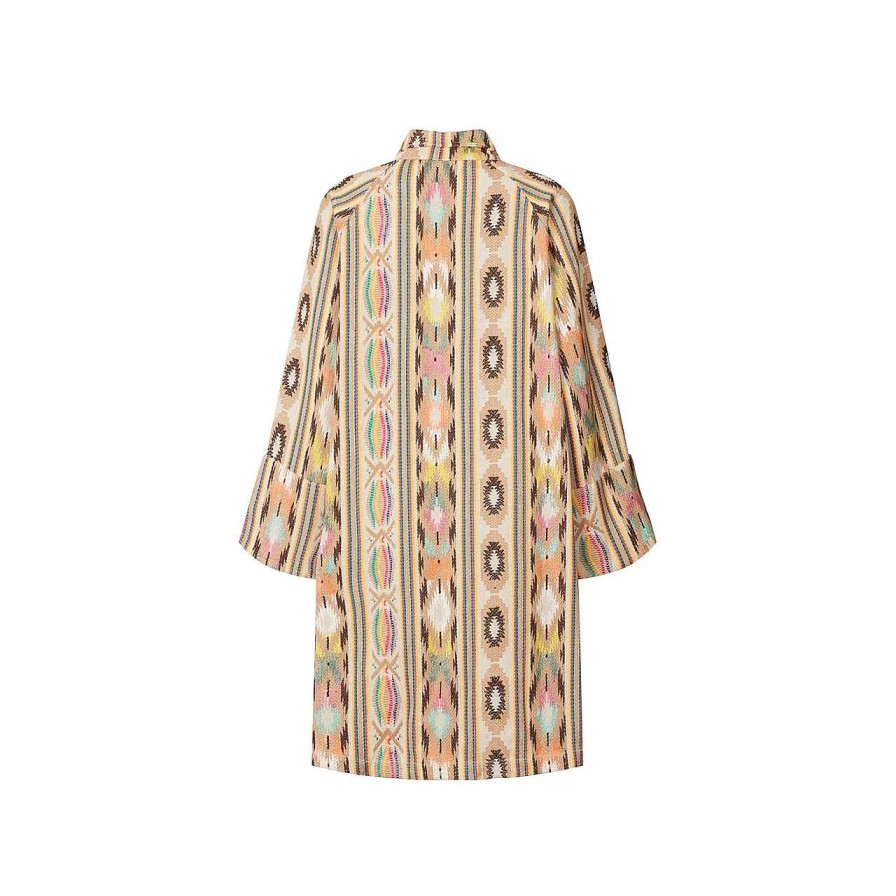 Clothing Lolly's Laundry | Jaipur Coat Multi