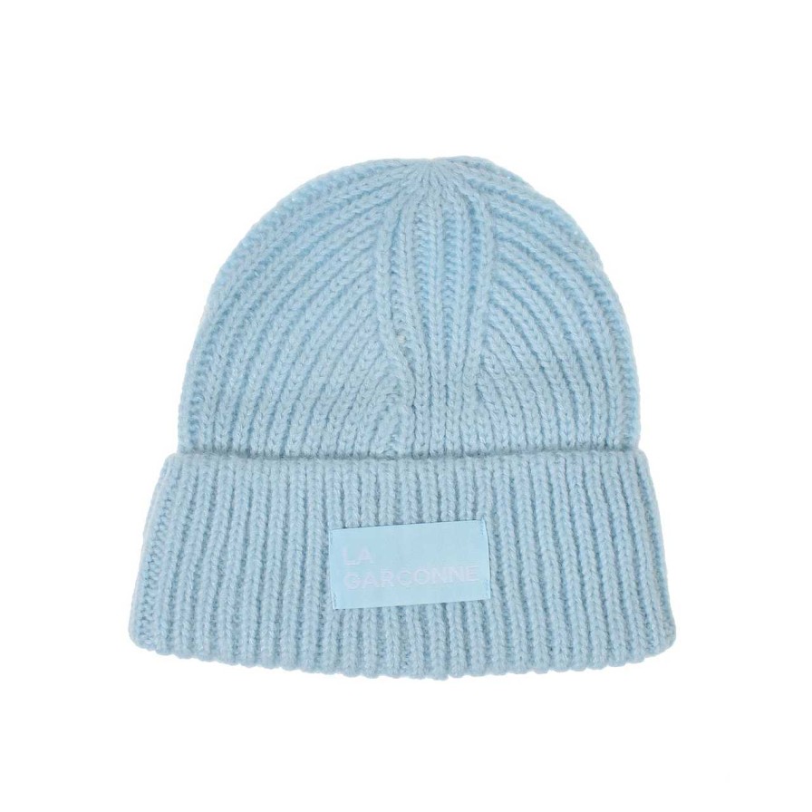 Accessories La Garçonne Accessoires | Mont Blanc Beanie Ciel