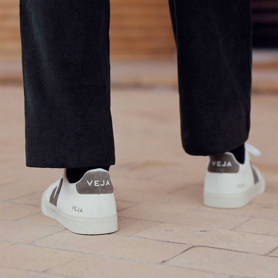 Shoes Veja | Campo Extra White Kaki