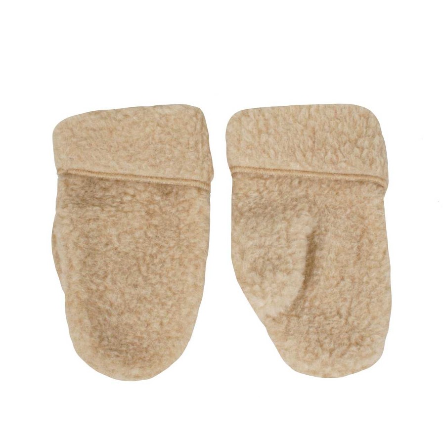 Accessories La Garçonne Accessoires | Alpes Gloves Beige