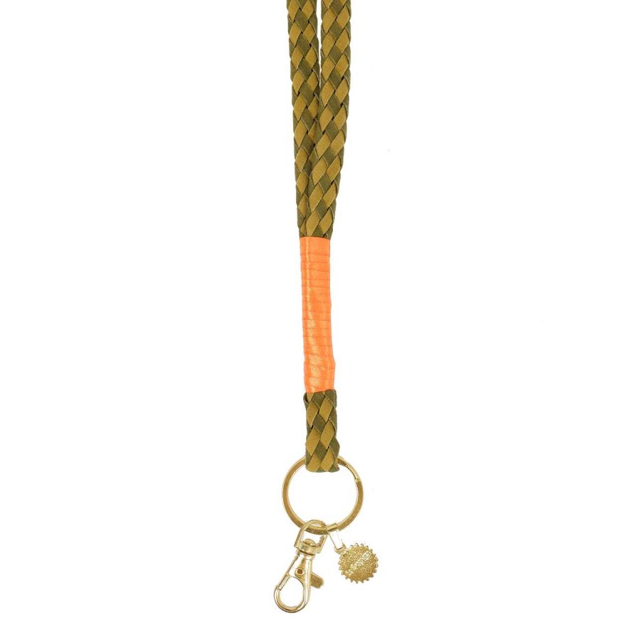 Accessories La Garçonne Accessoires | Olive Lanyard