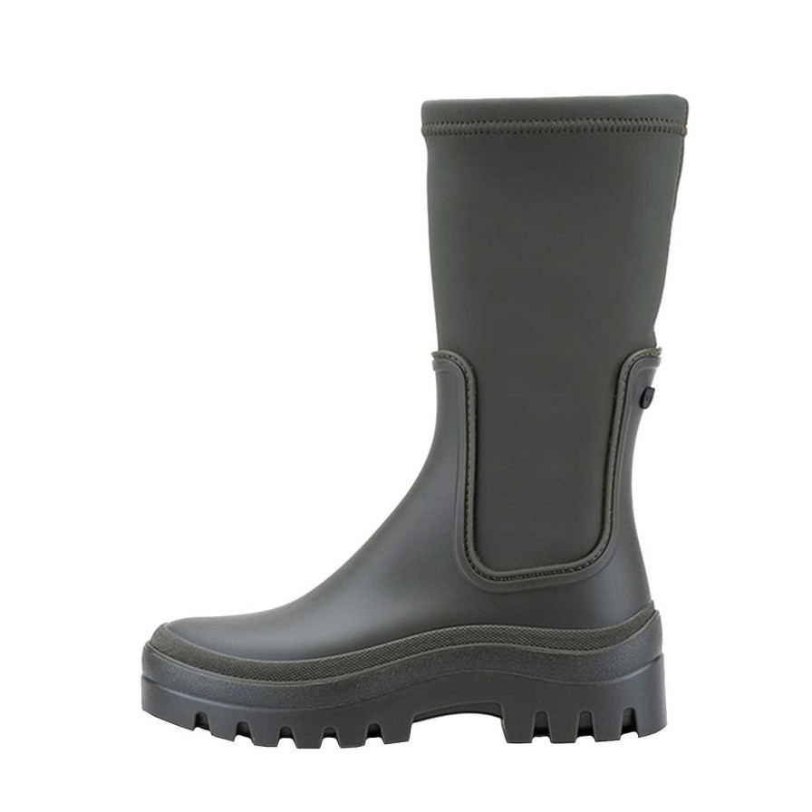 Shoes Igor | Soul Engomado Rubber Boots Kaki