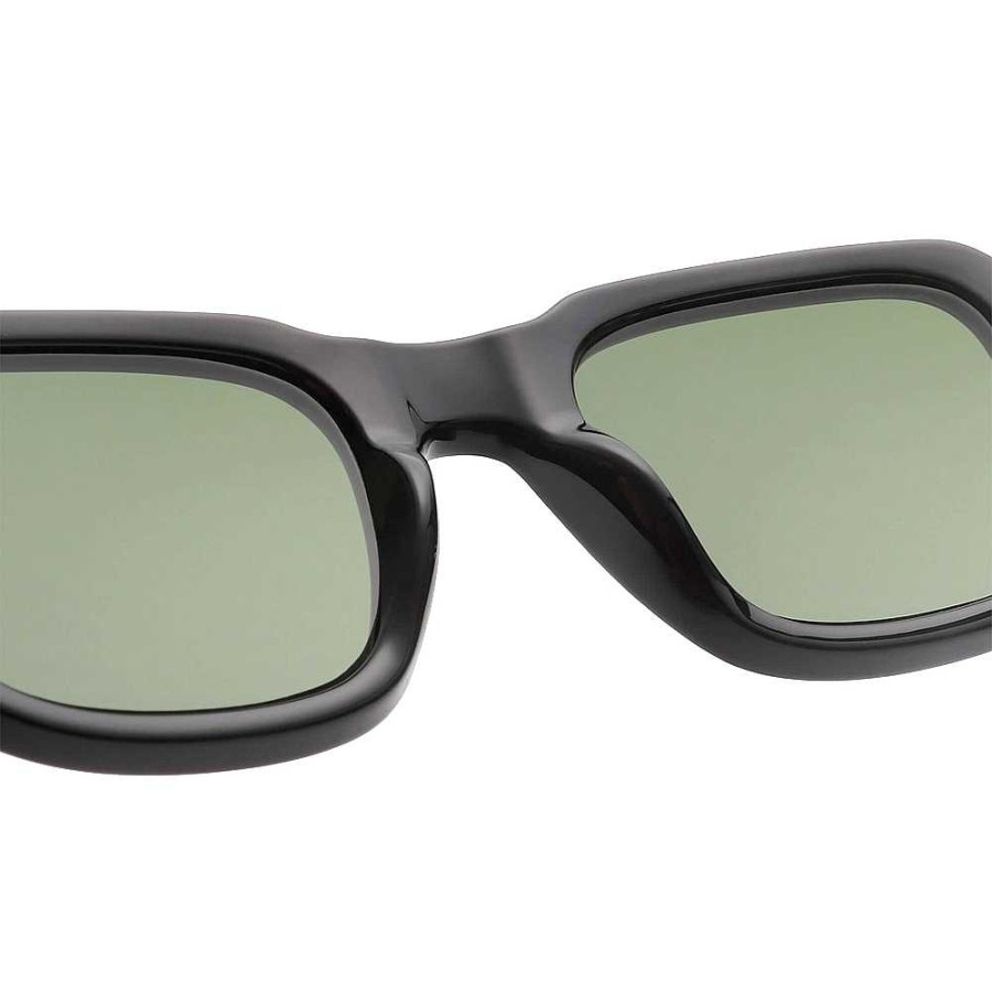 Accessories A.Kjaerbede | Halo Sunglasses Black