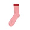 Accessories Voila | Ribbed Socks Bubblegum Pink