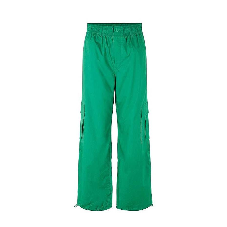 Clothing Global Funk | Lana Pants Grass Green