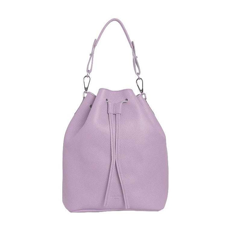 Bags Ann Kurz | Saku Bucket Bag Lilac