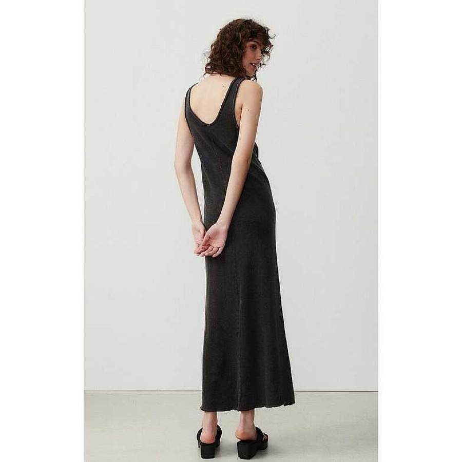 Clothing American Vintage | Sonoma Dress Vintage Black