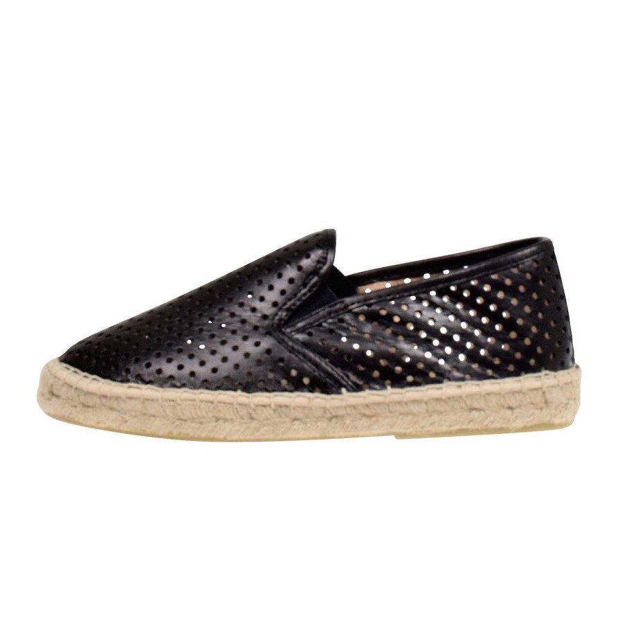 Shoes La Garçonne | Noemar Espadrilles Negro